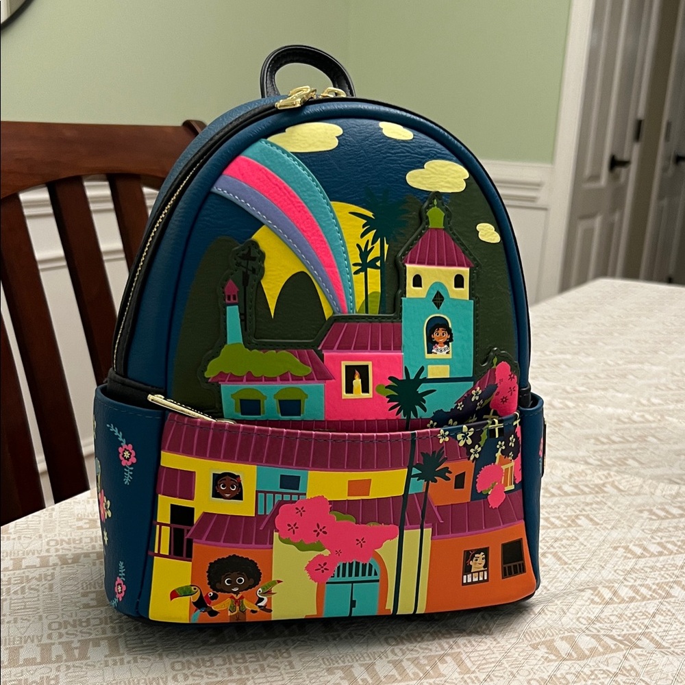Loungefly Disney Encanto Backpack💕